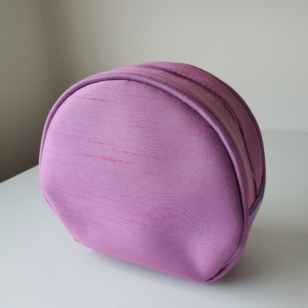 Estée Lauder | Pink Travel Cosmetics Makeup Pouch NWOT - Picture 4 of 11